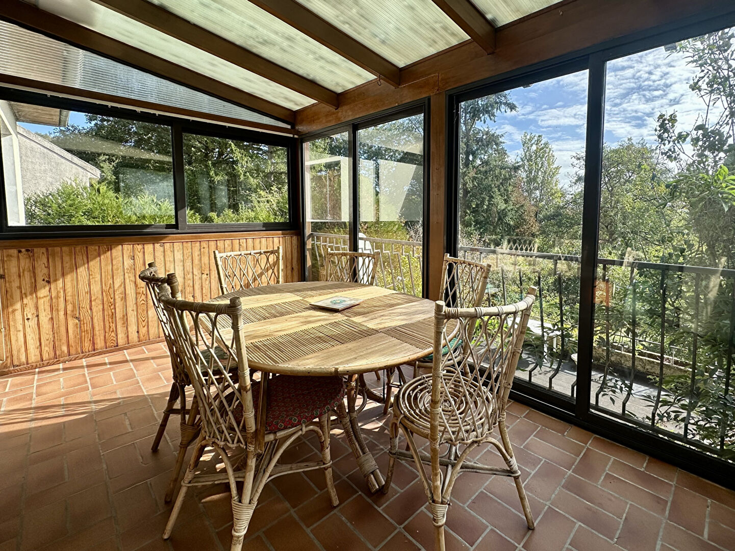 Maison CHAMARANDE (91730) 5 pi&egrave;ces 136.00 m&sup2;