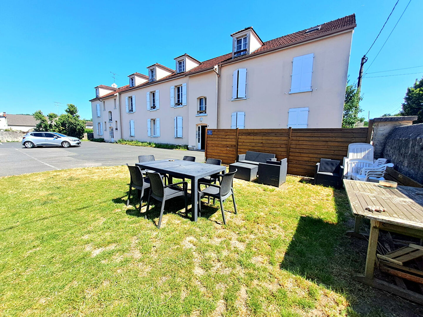 Appartement MORIGNY CHAMPIGNY (91150) 3 pièces 57.00 m²