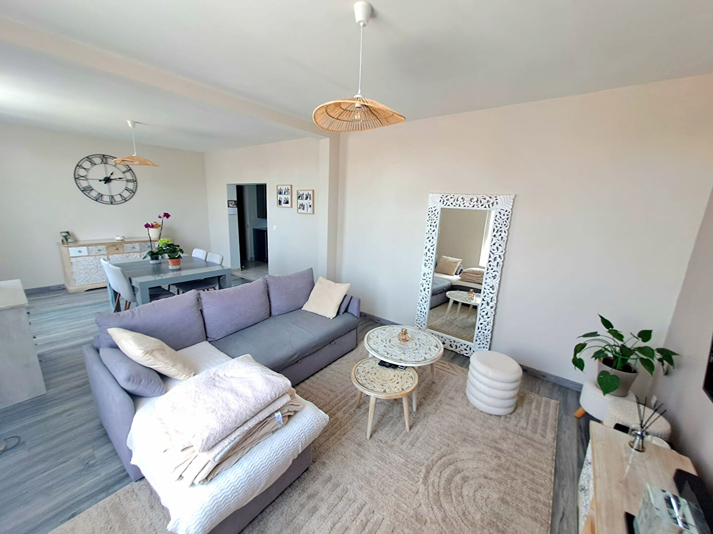 Appartement ETAMPES (91150) 3 pièces 57.00 m²