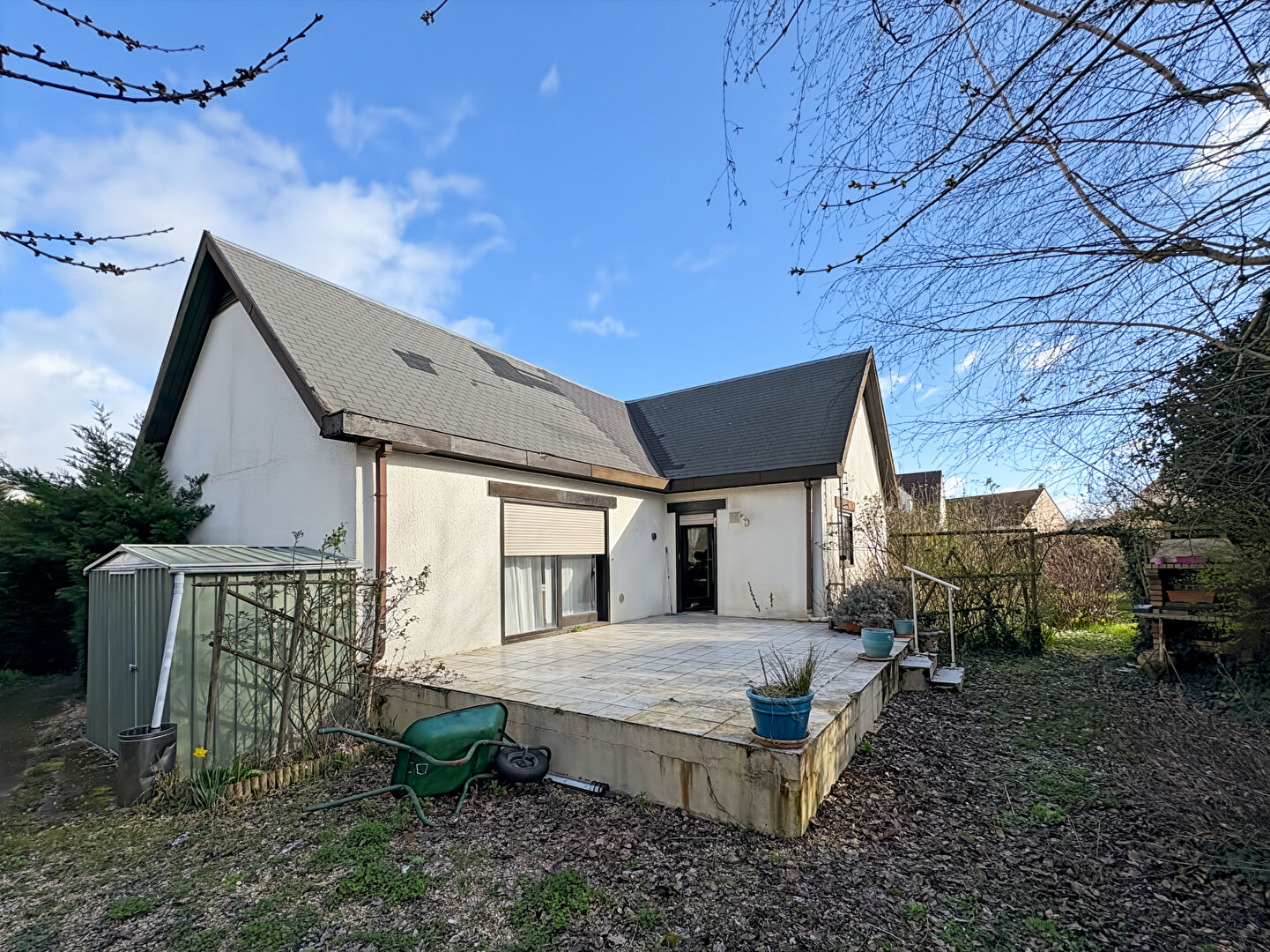 Maison Etr&eacute;chy (91580) 4 pi&egrave;ces 100.00 m&sup2;