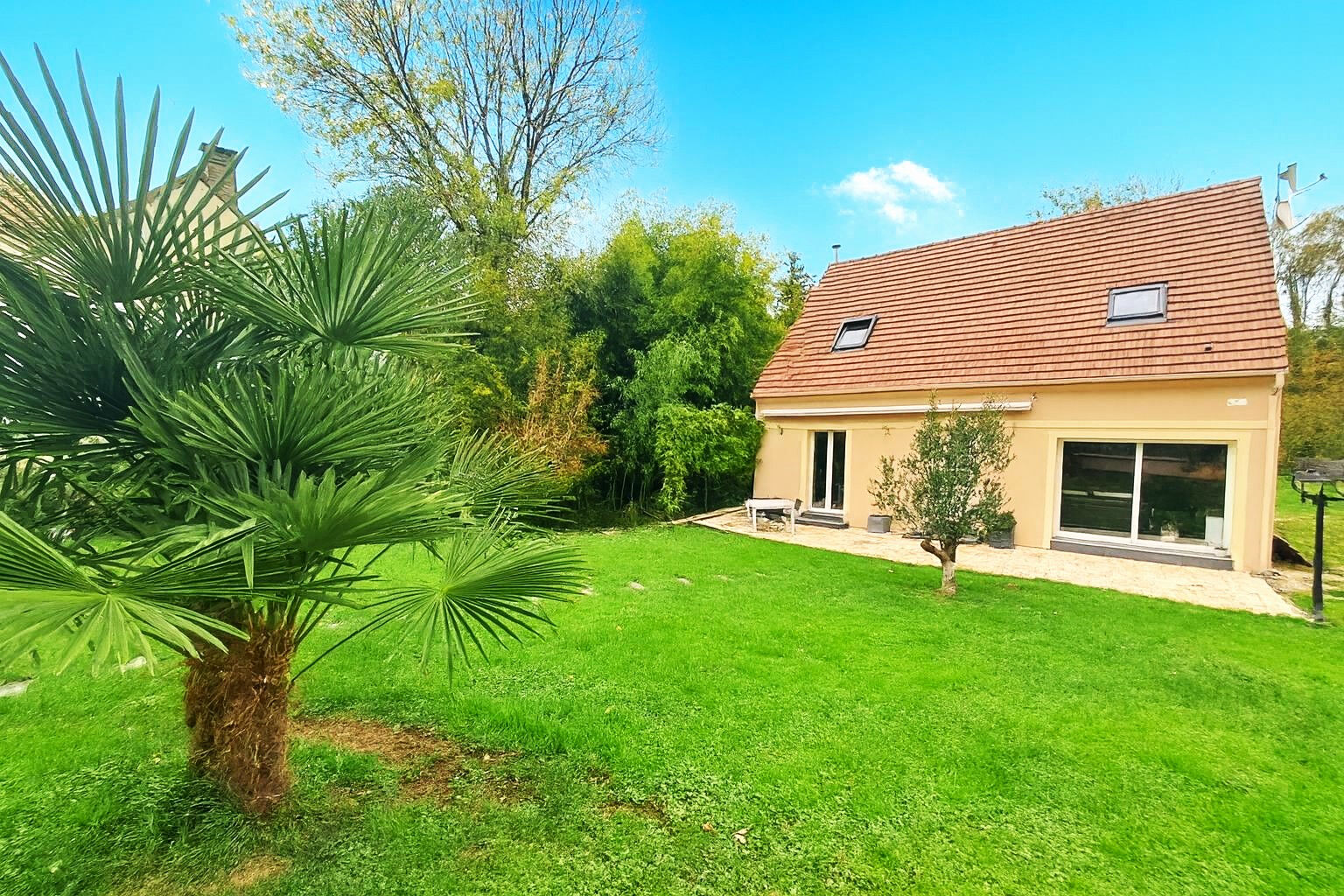 Maison SACLAS (91690) 6 pièces 115.00 m²