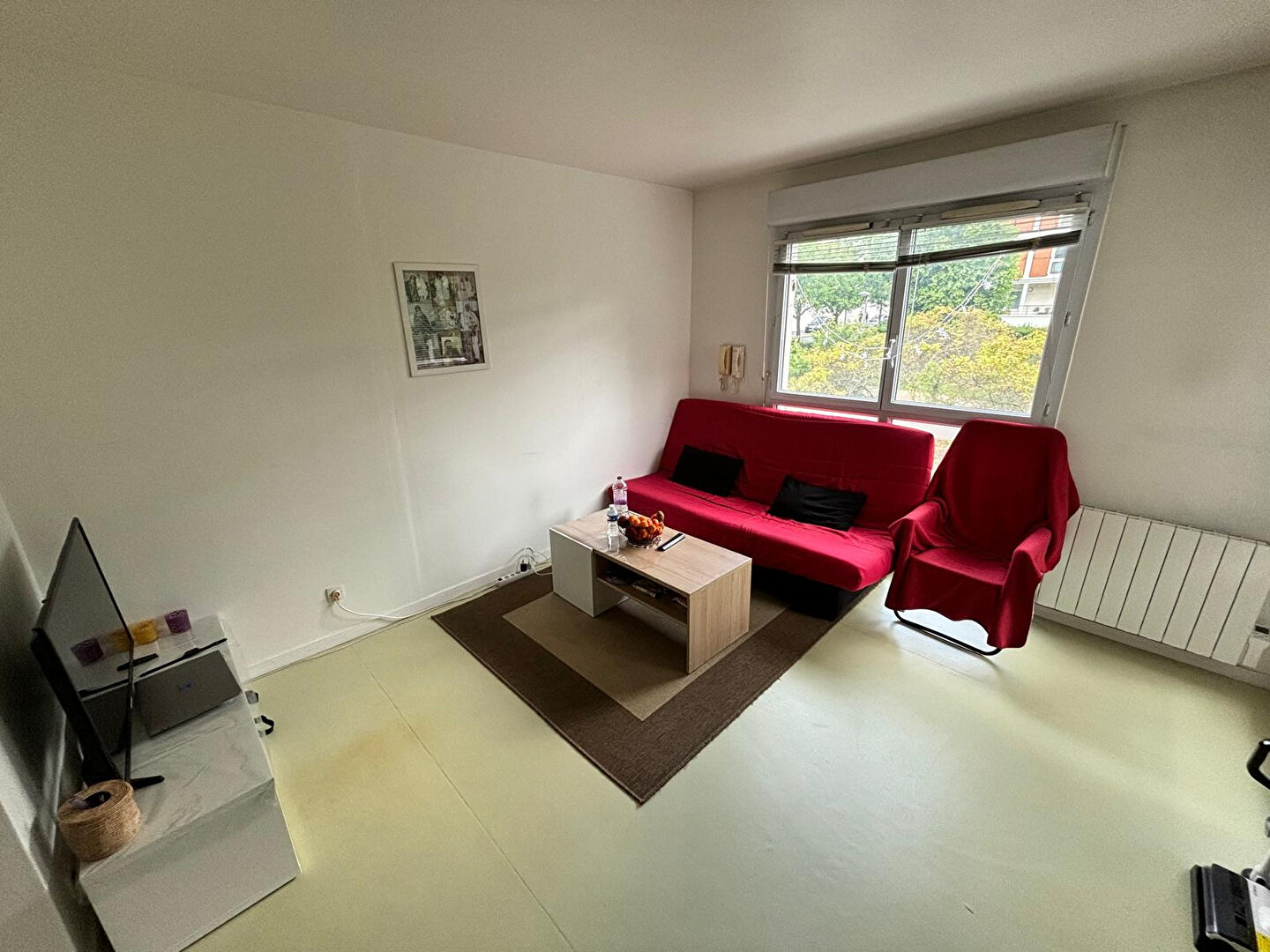 Appartement MASSY (91300) 2 pièces 42.95 m²