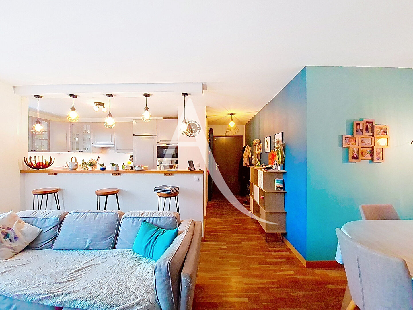 Appartement MASSY (91300) 4 pi&egrave;ces 79.00 m&sup2;