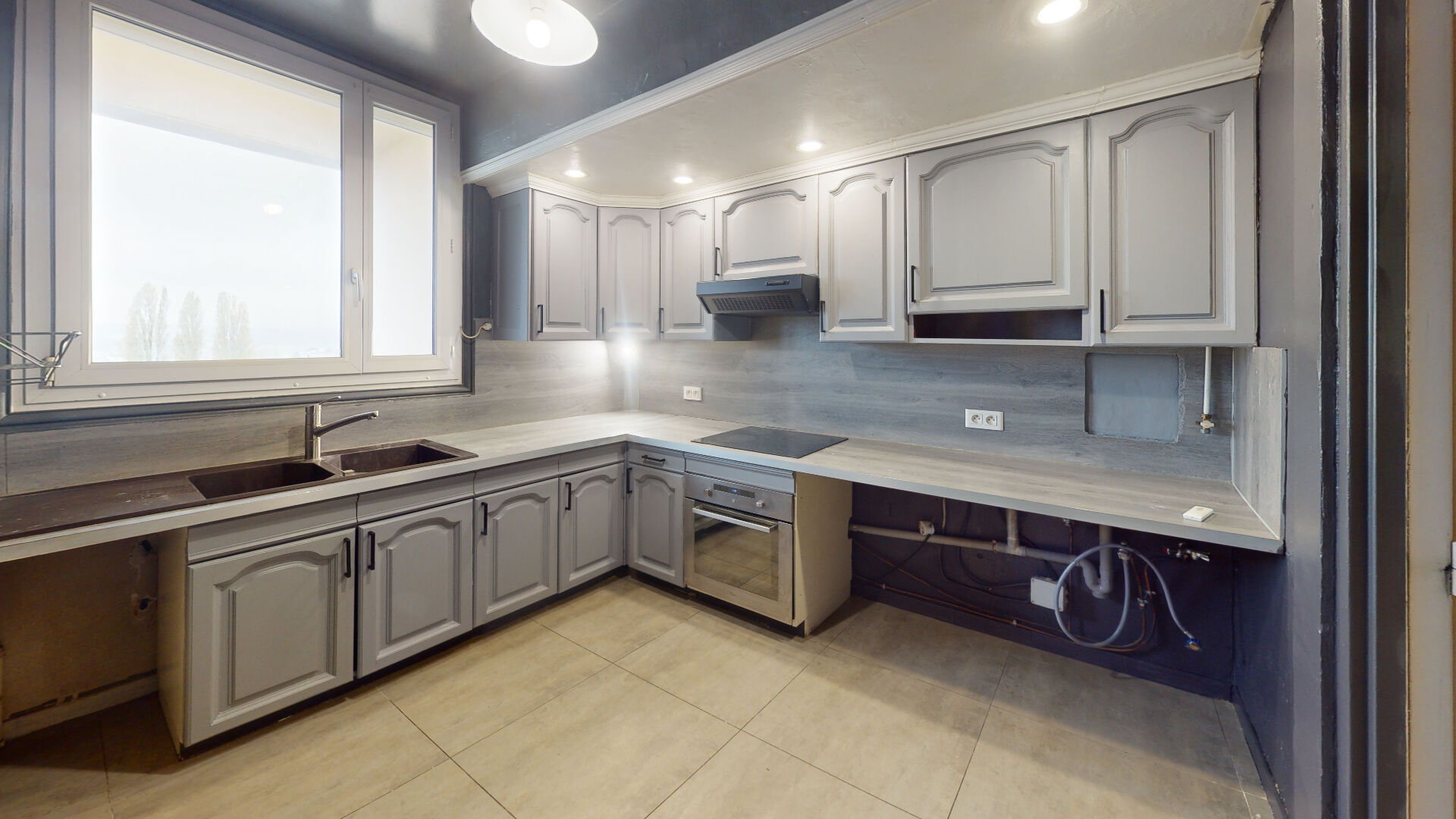 Appartement CHILLY MAZARIN (91380) 3 pi&egrave;ces 64.43 m&sup2;