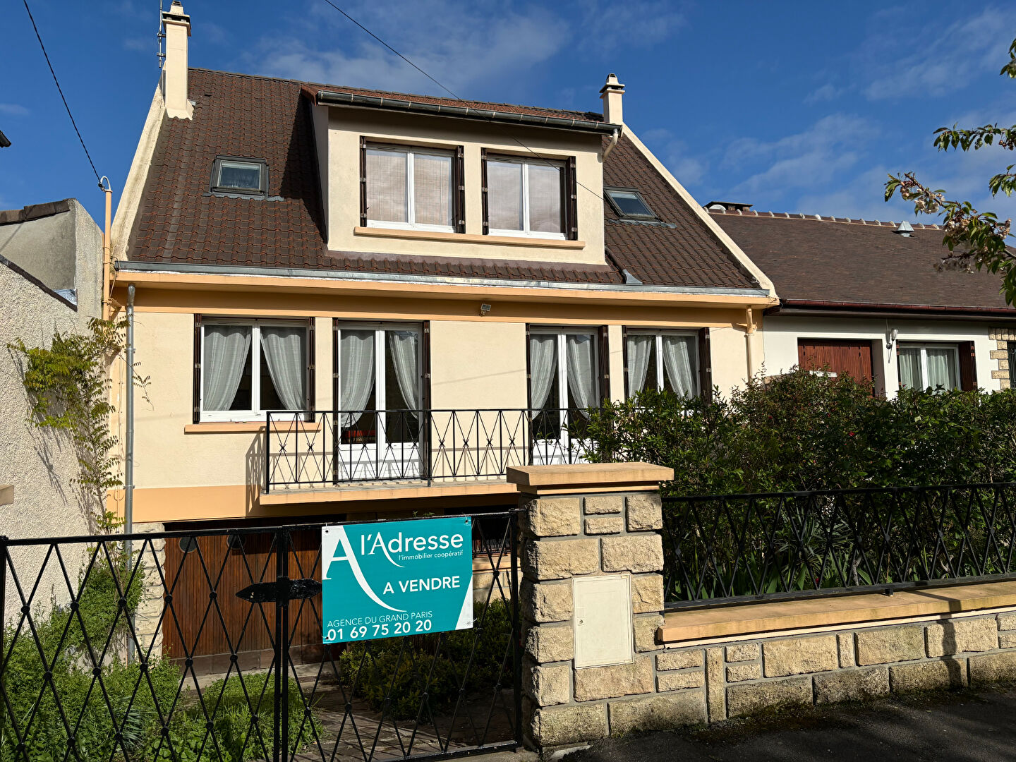 Maison EPINAY SUR ORGE (91360) 7 pièces 193.80 m²