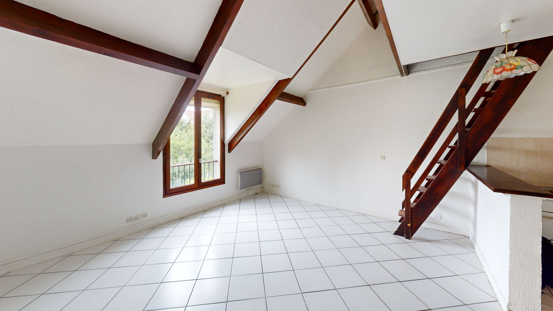 Appartement CHILLY MAZARIN (91380) 1 pièce 30.84 m²