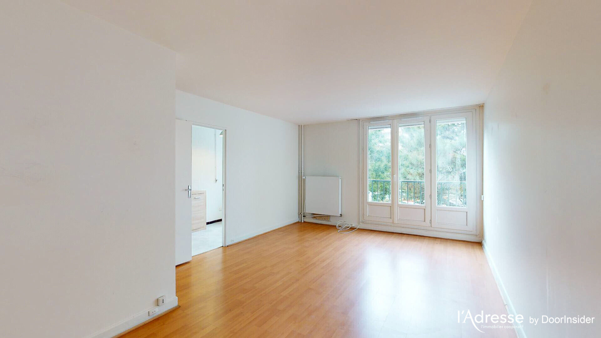 Appartement CHILLY MAZARIN (91380) 1 pièce 31.54 m²
