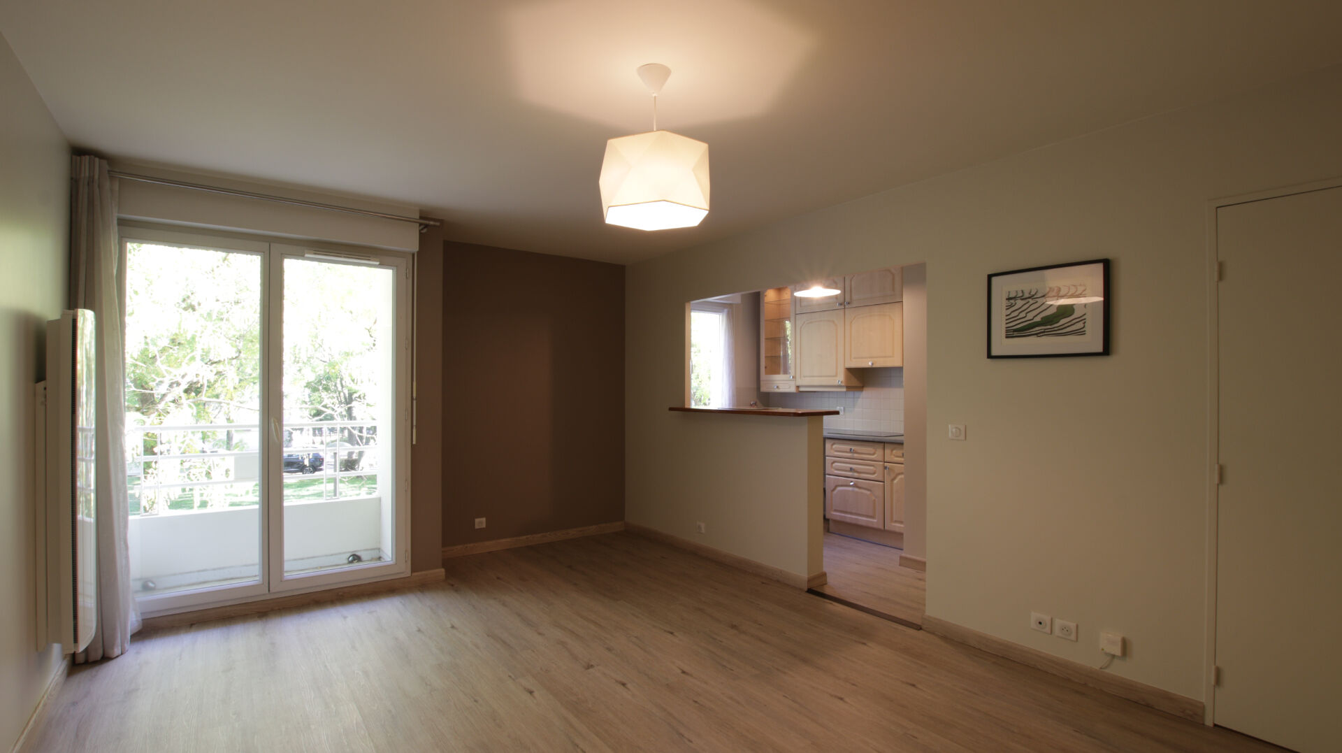 Appartement MASSY (91300) 3 pièces 57.07 m²