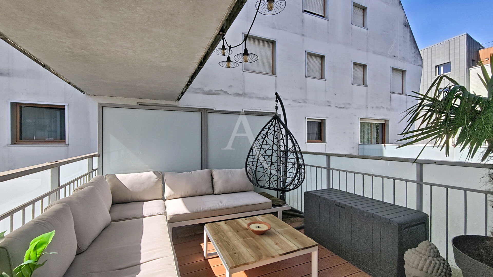 Appartement MASSY (91300) 3 pi&egrave;ces 59.20 m&sup2;