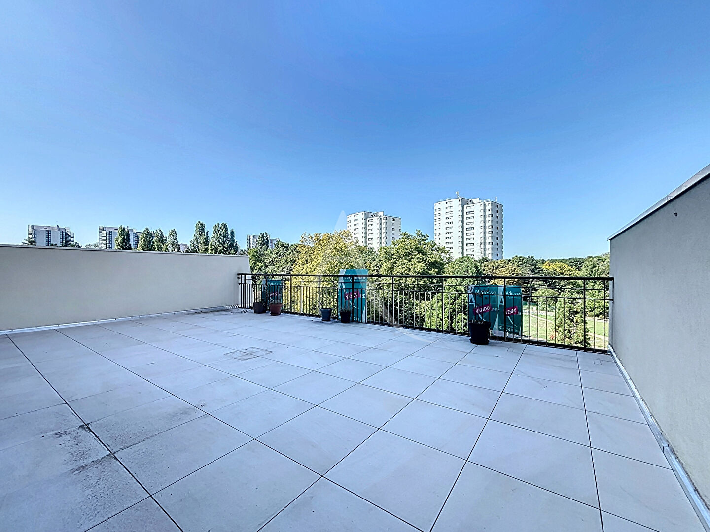 Appartement MASSY (91300) 3 pièces 74.60 m²