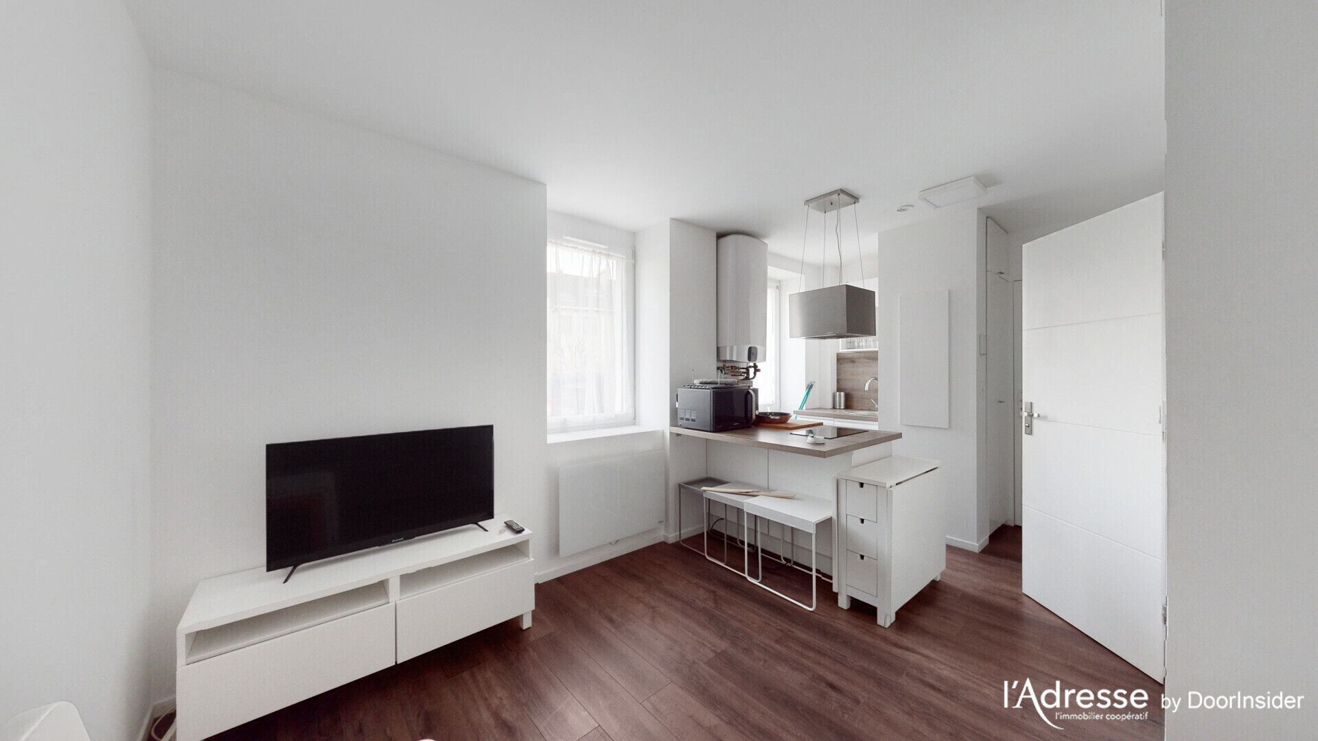 Appartement PALAISEAU (91120) 1 pièce 16.84 m²