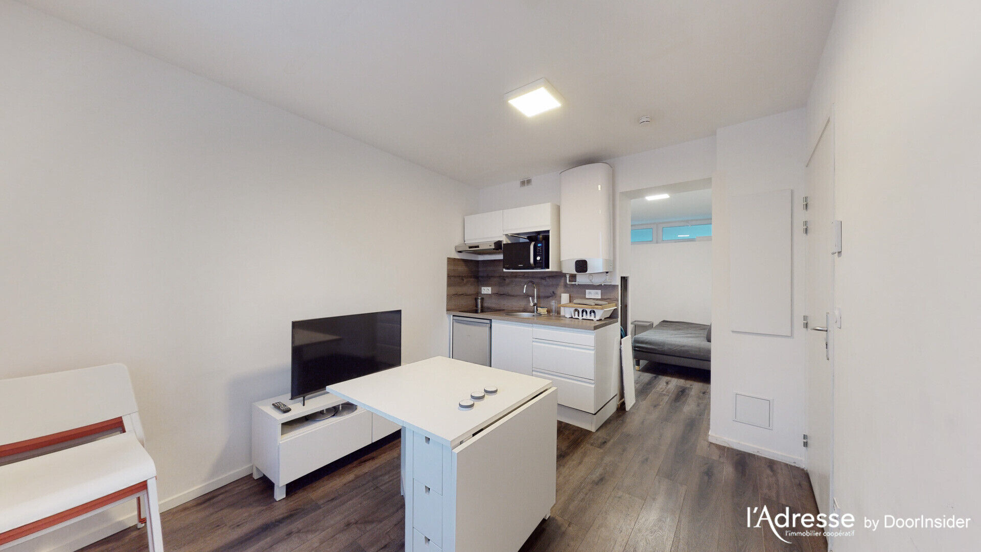 Appartement PALAISEAU (91120) 1 pi&egrave;ce 19.93 m&sup2;
