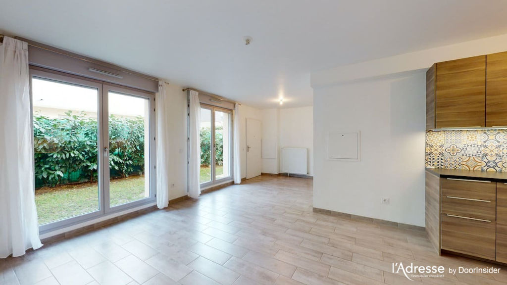 Appartement CHILLY MAZARIN (91380) 2 pi&egrave;ces 45.23 m&sup2;
