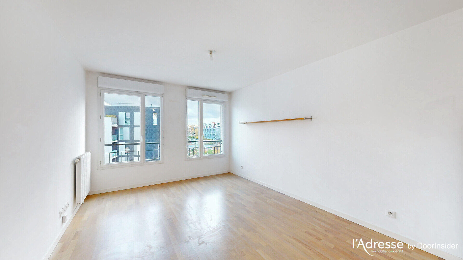 Appartement MASSY (91300) 2 pièces 40.99 m²