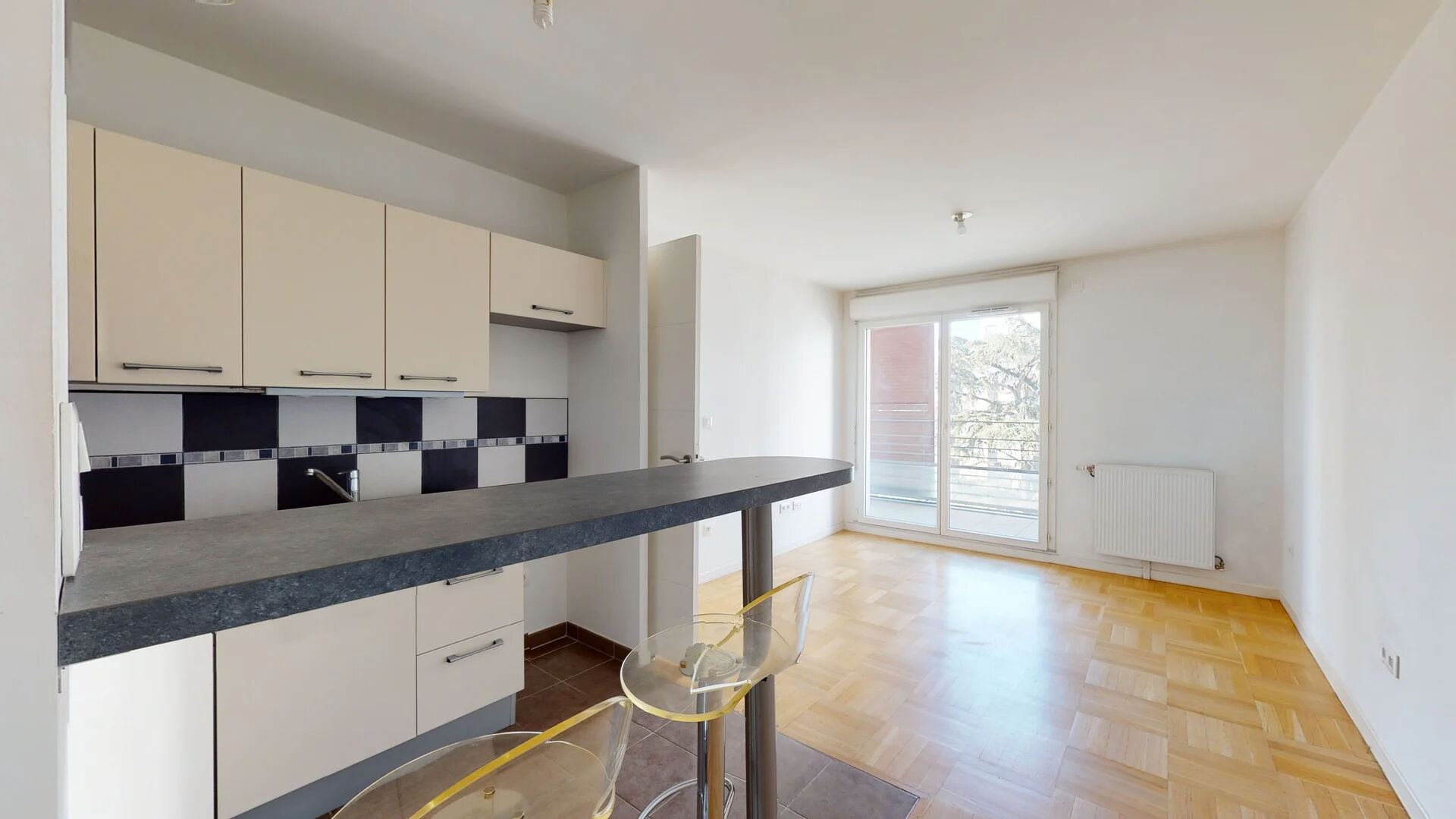 Appartement MASSY (91300) 2 pi&egrave;ces 34.98 m&sup2;