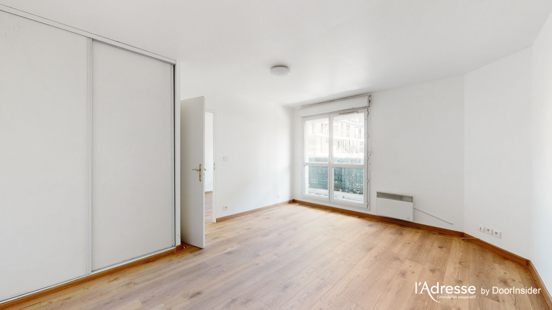 Appartement MASSY (91300) 2 pi&egrave;ces 44.43 m&sup2;
