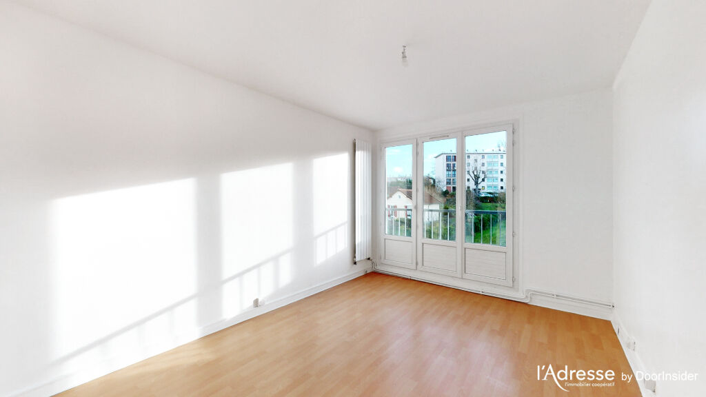 Appartement PALAISEAU (91120) 2 pi&egrave;ces 45.37 m&sup2;