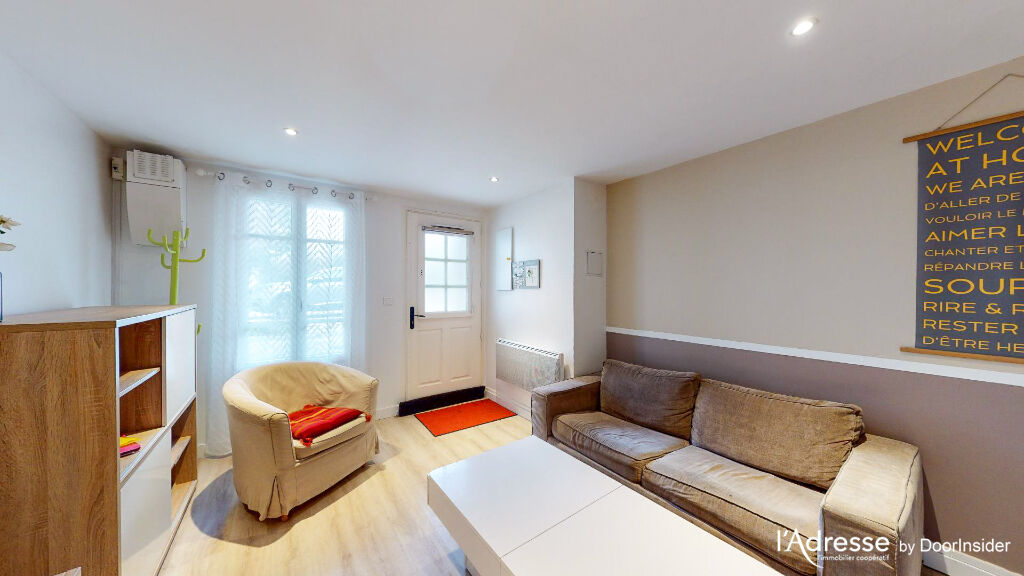Appartement ORSAY (91400) 2 pièces 36.65 m²