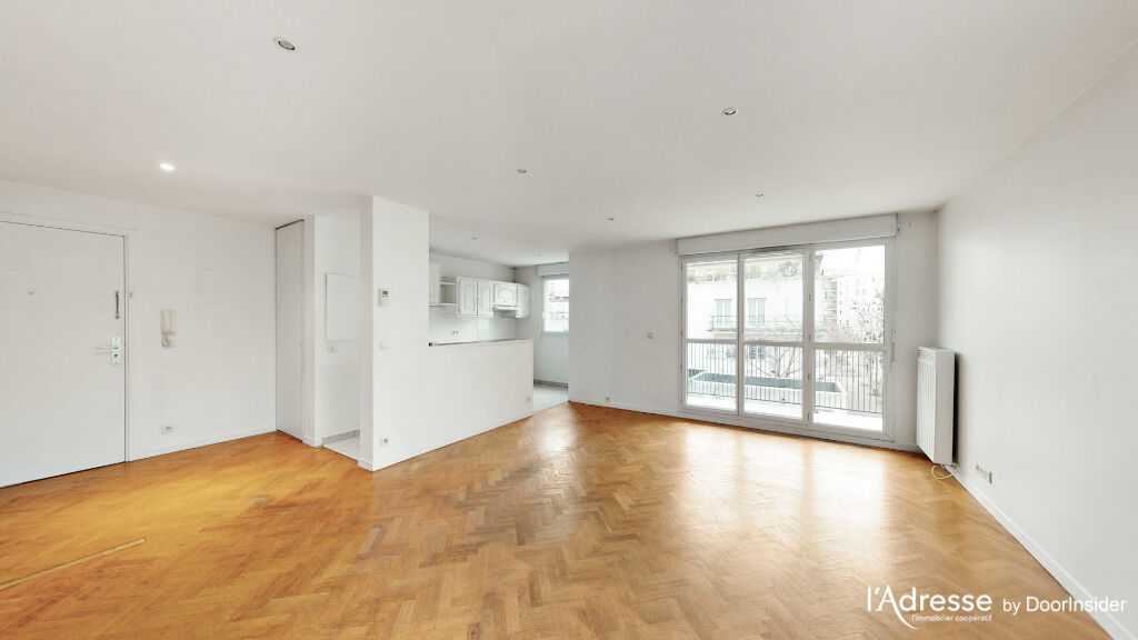 Appartement MASSY (91300) 4 pi&egrave;ces 81.03 m&sup2;