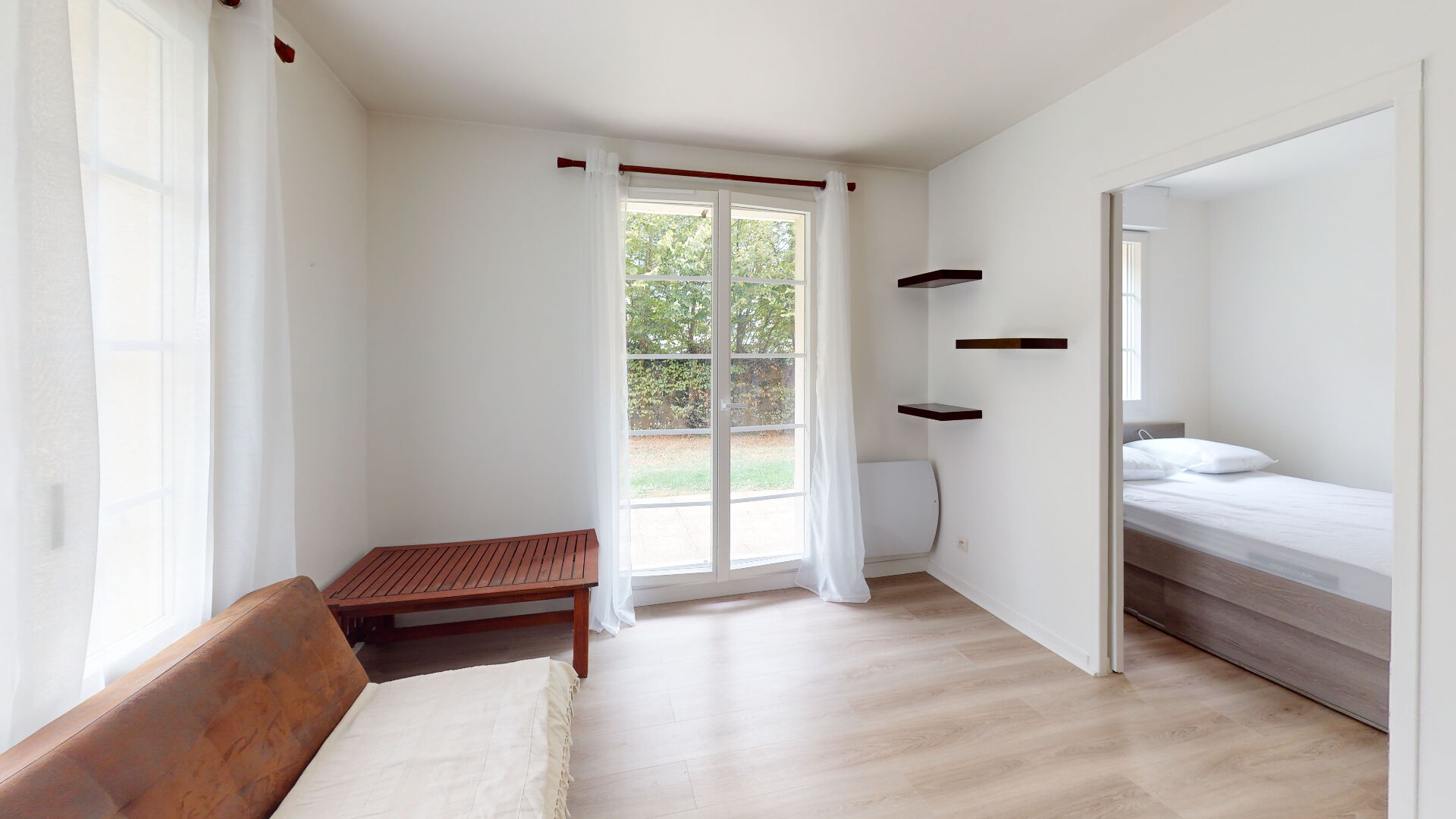 Appartement MASSY (91300) 2 pi&egrave;ces 34.00 m&sup2;