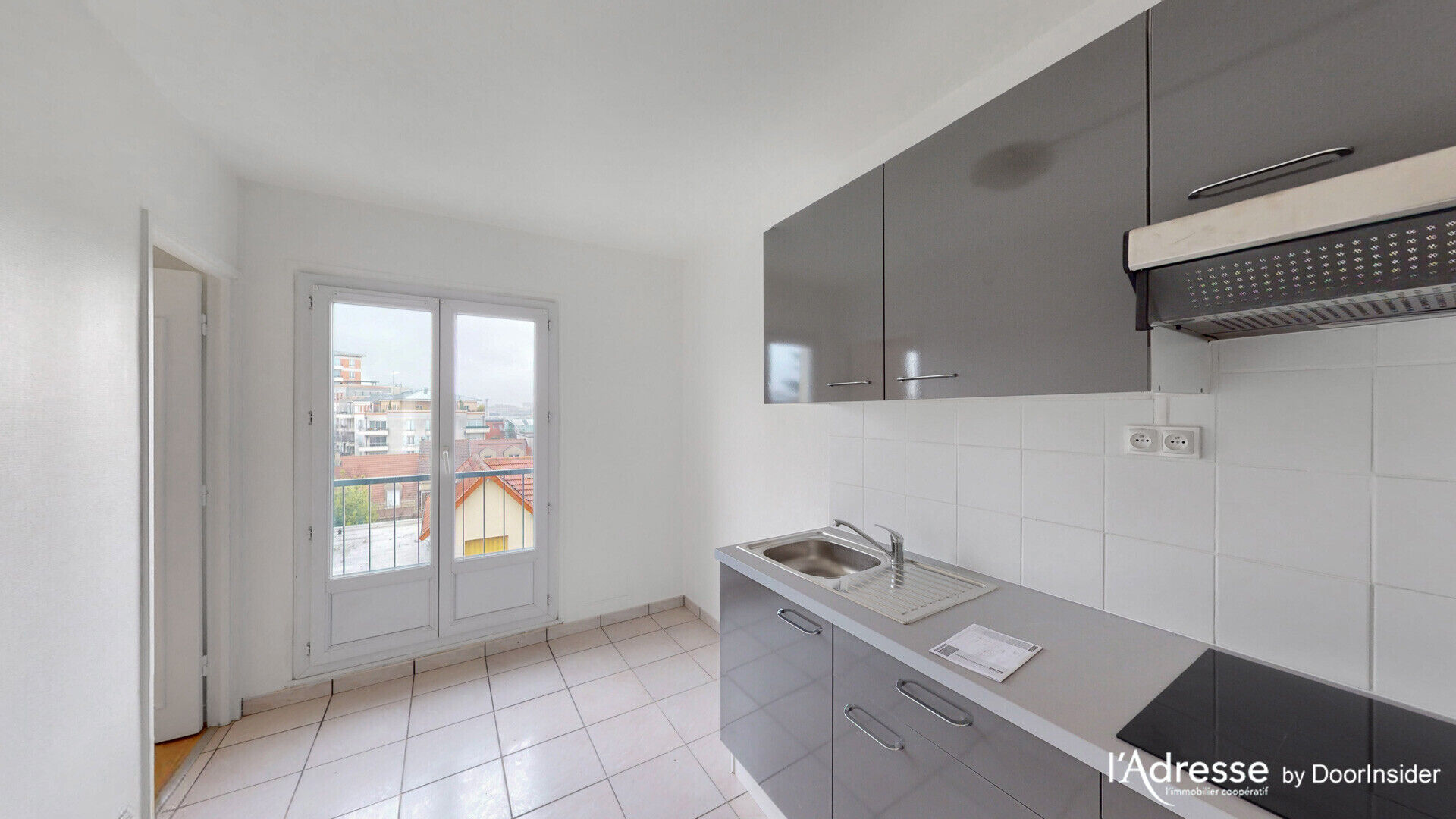 Appartement MASSY (91300) 3 pi&egrave;ces 52.33 m&sup2;