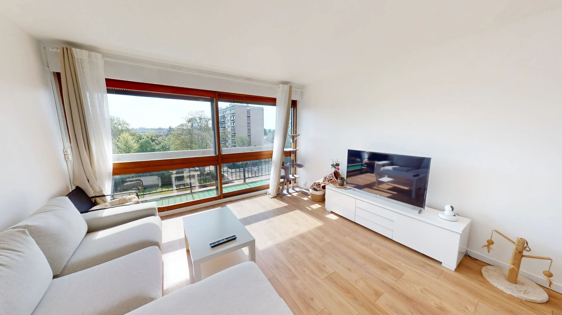 Appartement CHILLY MAZARIN (91380) 3 pi&egrave;ces 72.00 m&sup2;