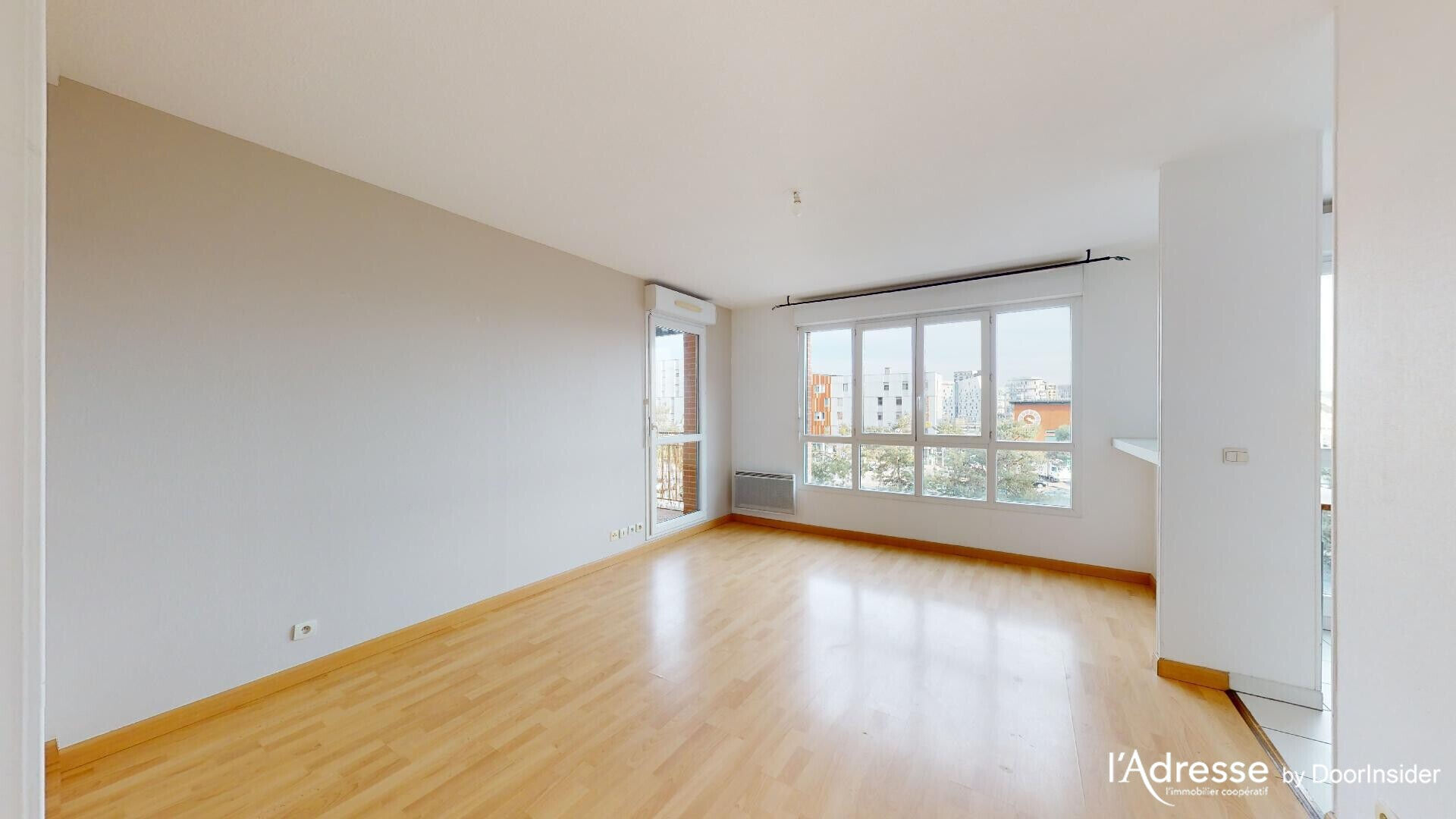 Appartement MASSY (91300) 3 pi&egrave;ces 53.40 m&sup2;