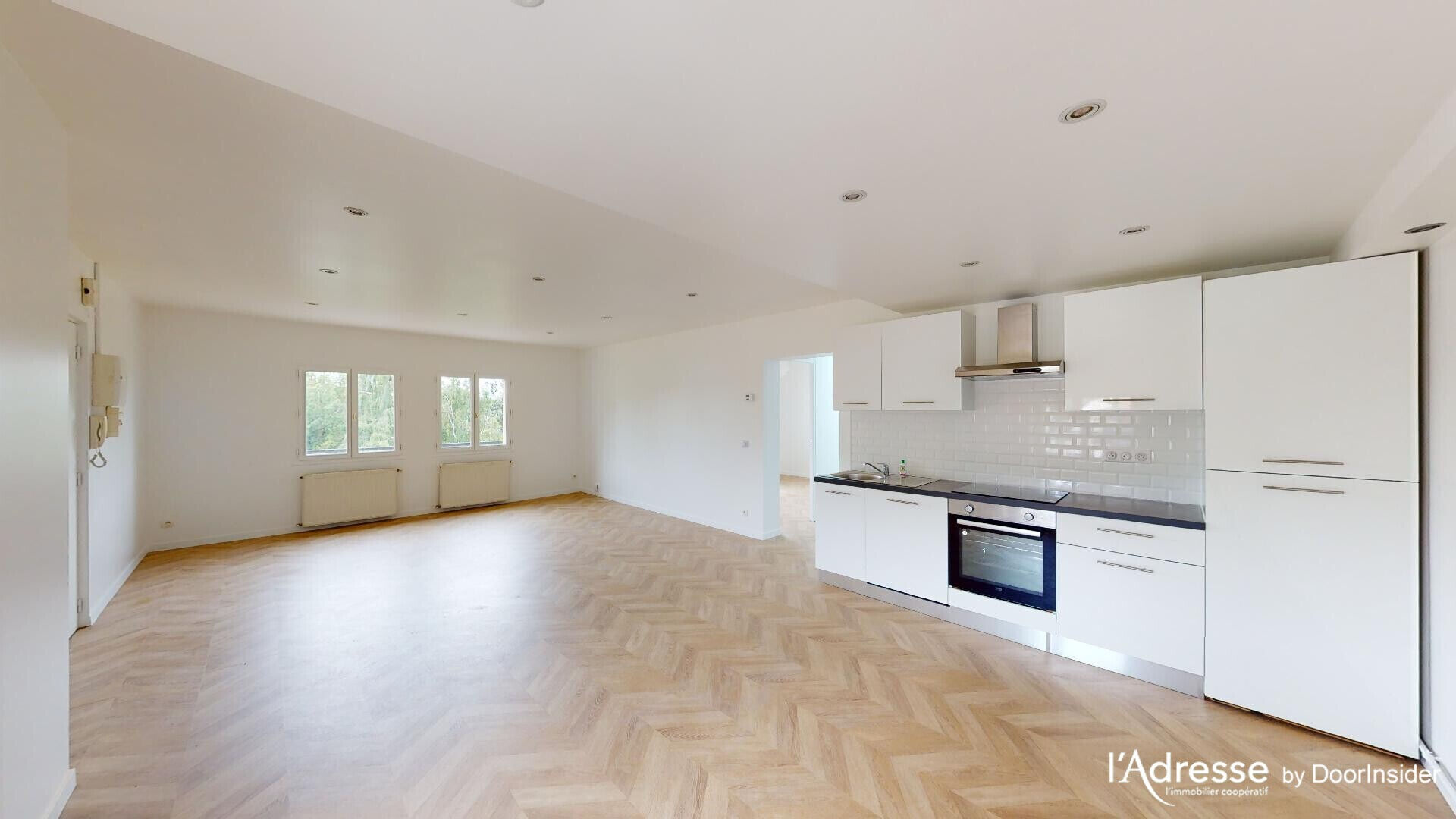 Appartement PALAISEAU (91120) 4 pièces 87.95 m²