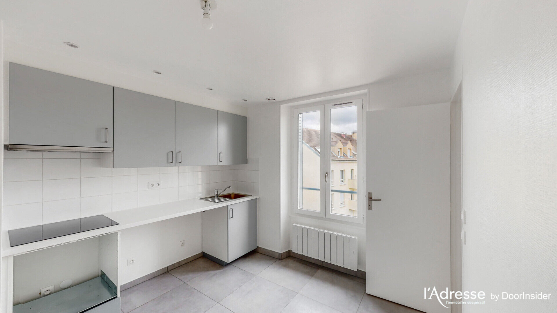 Appartement BRETIGNY SUR ORGE (91220) 2 pièces 23.64 m²