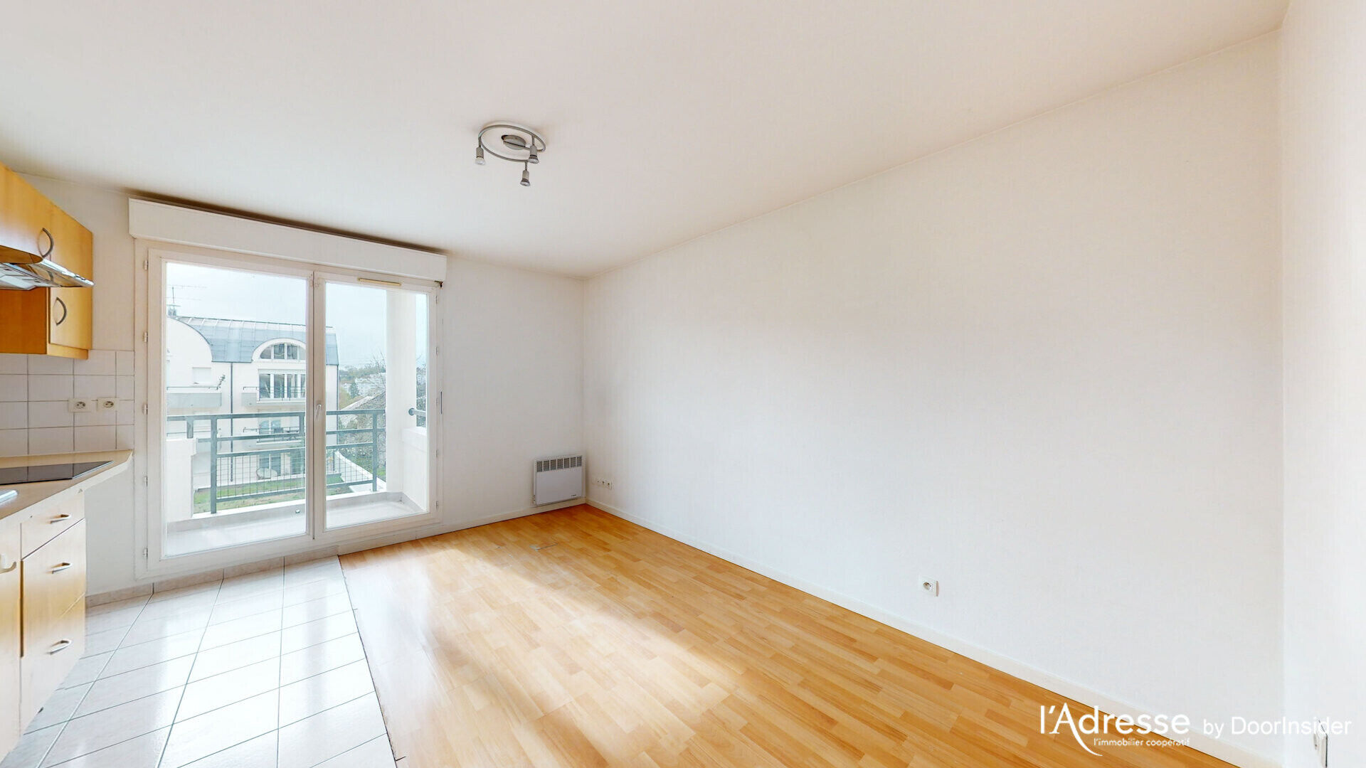 Appartement a louer palaiseau - 2 pièce(s) - 35.69 m2 - Surfyn