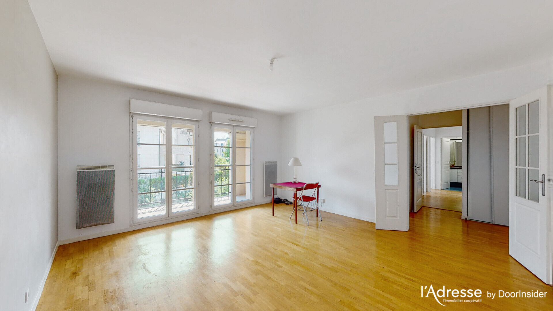 Appartement LE PLESSIS ROBINSON (92350) 3 pièces 65.45 m²