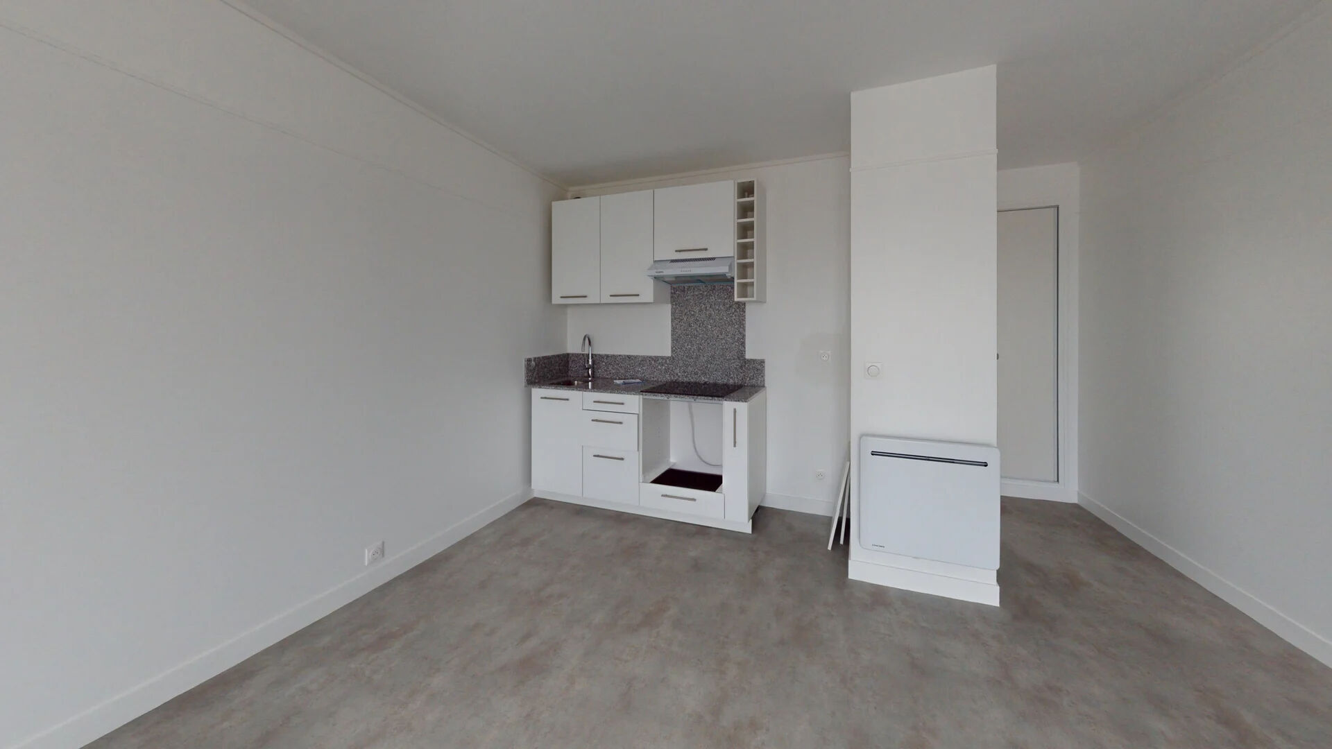 Appartement MORANGIS (91420) 1 pi&egrave;ce 29.04 m&sup2;