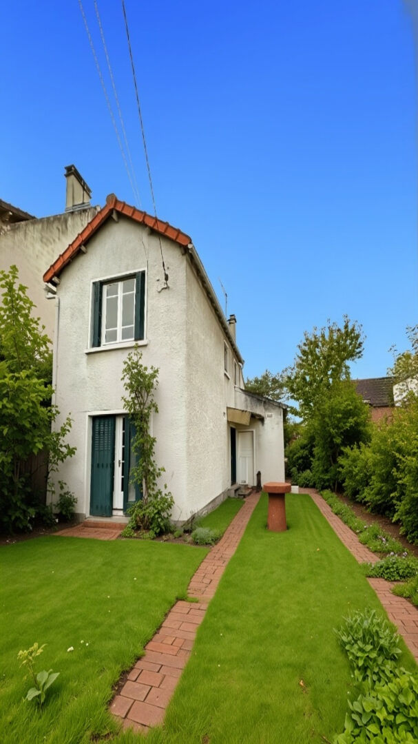 Maison VILLEBON SUR YVETTE (91140) 4 pièces 77.31 m²