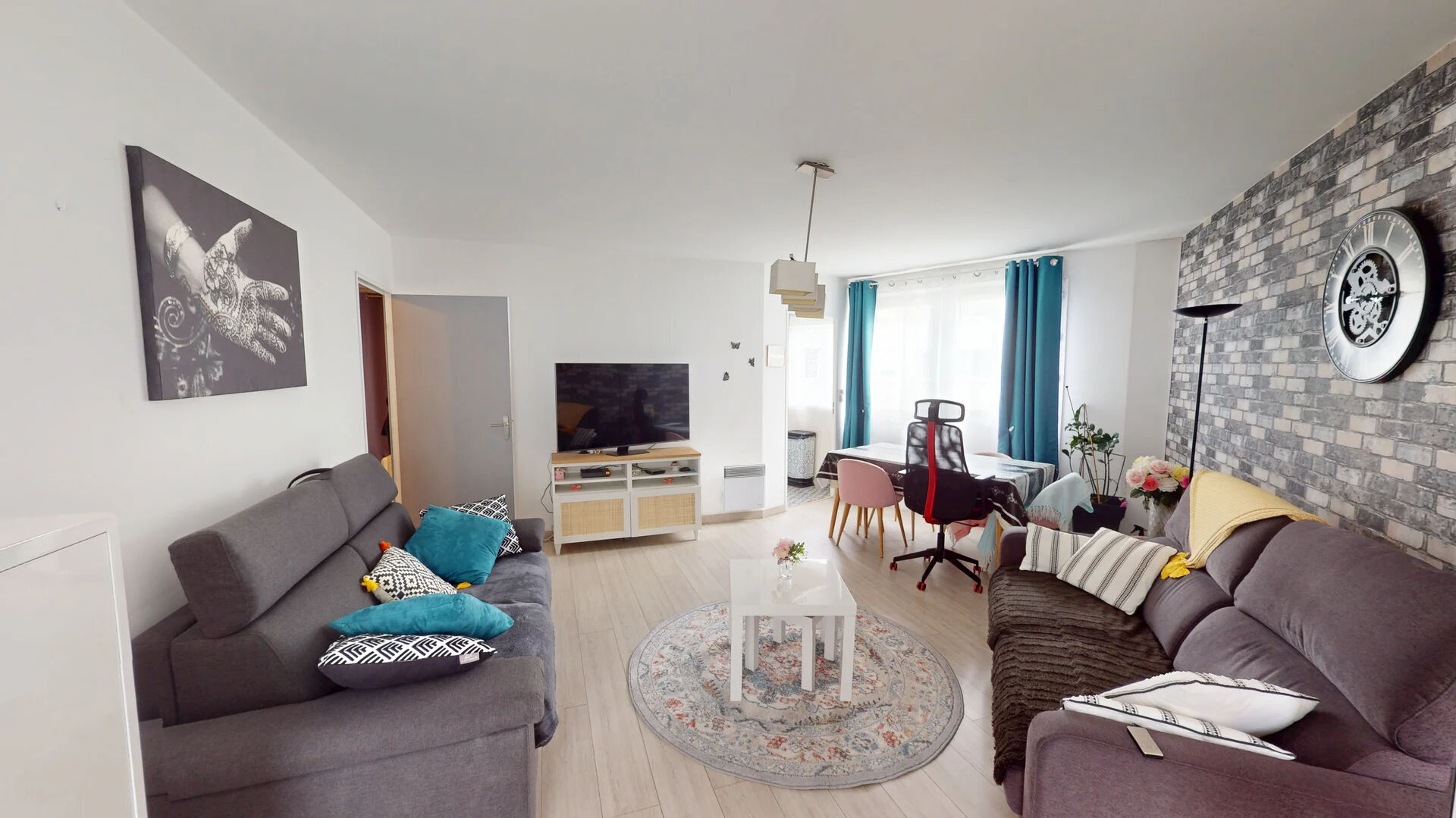 Appartement PALAISEAU (91120) 3 pi&egrave;ces 73.35 m&sup2;