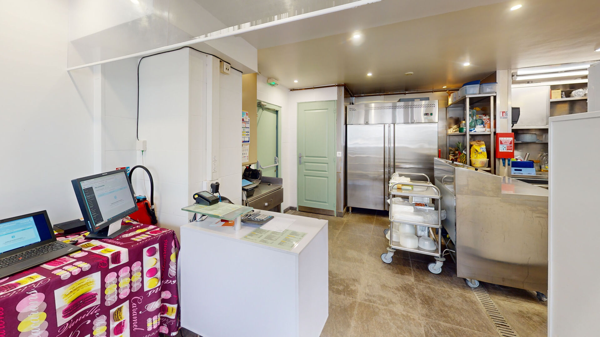 Local commercial BRETIGNY-SUR-ORGE (91220) 41.90 m&sup2;