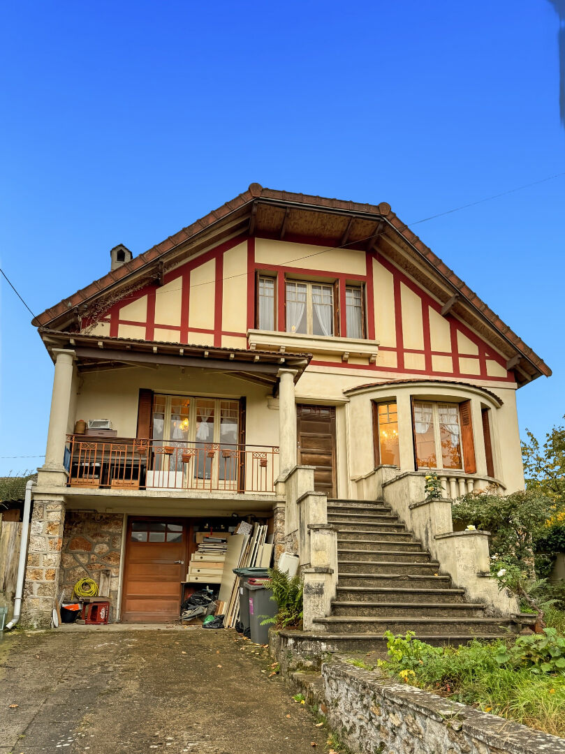 Maison VILLEBON SUR YVETTE (91140) 4 pièces 101.00 m²