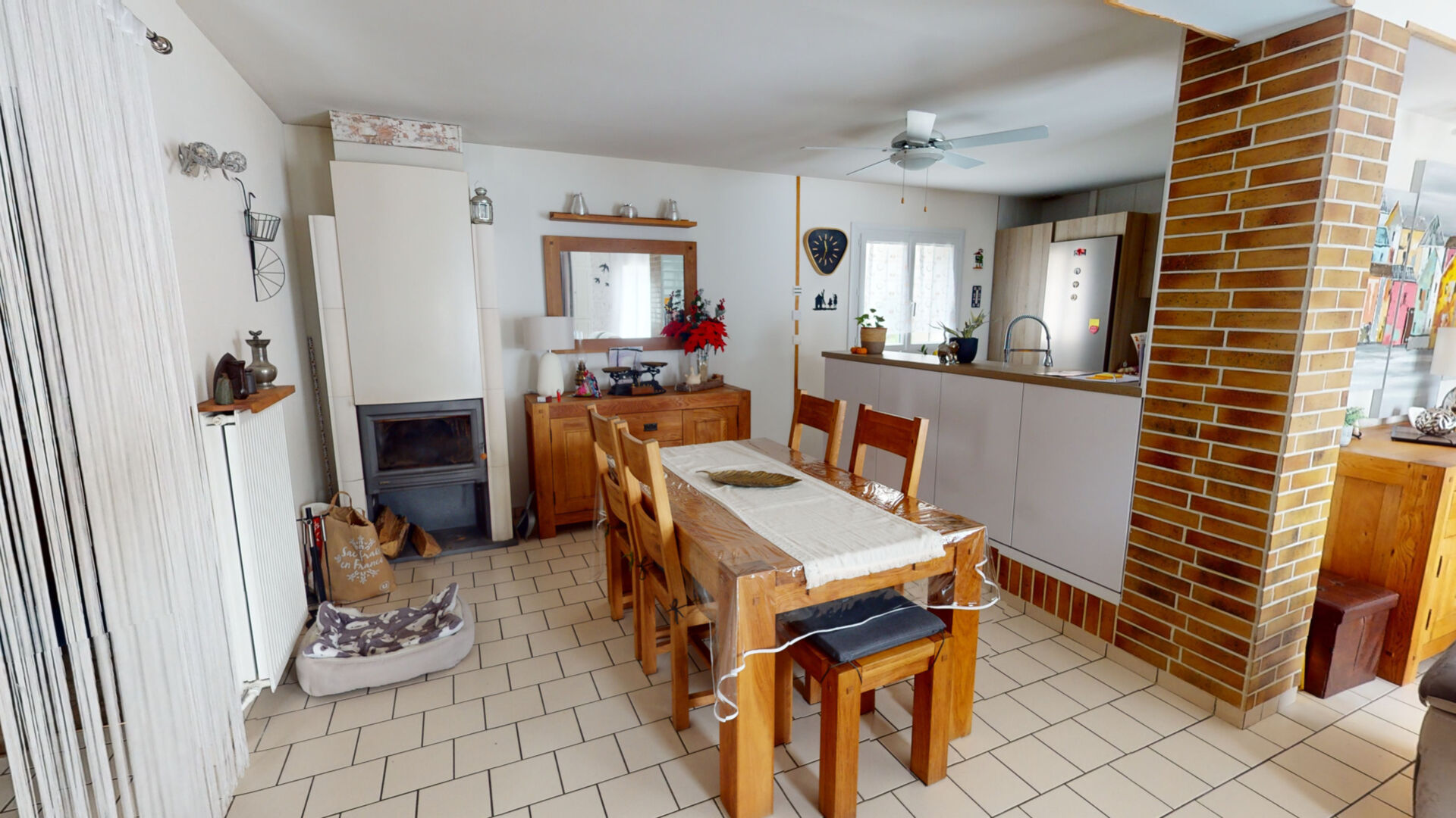Maison MORANGIS (91420) 4 pièces 89.19 m²