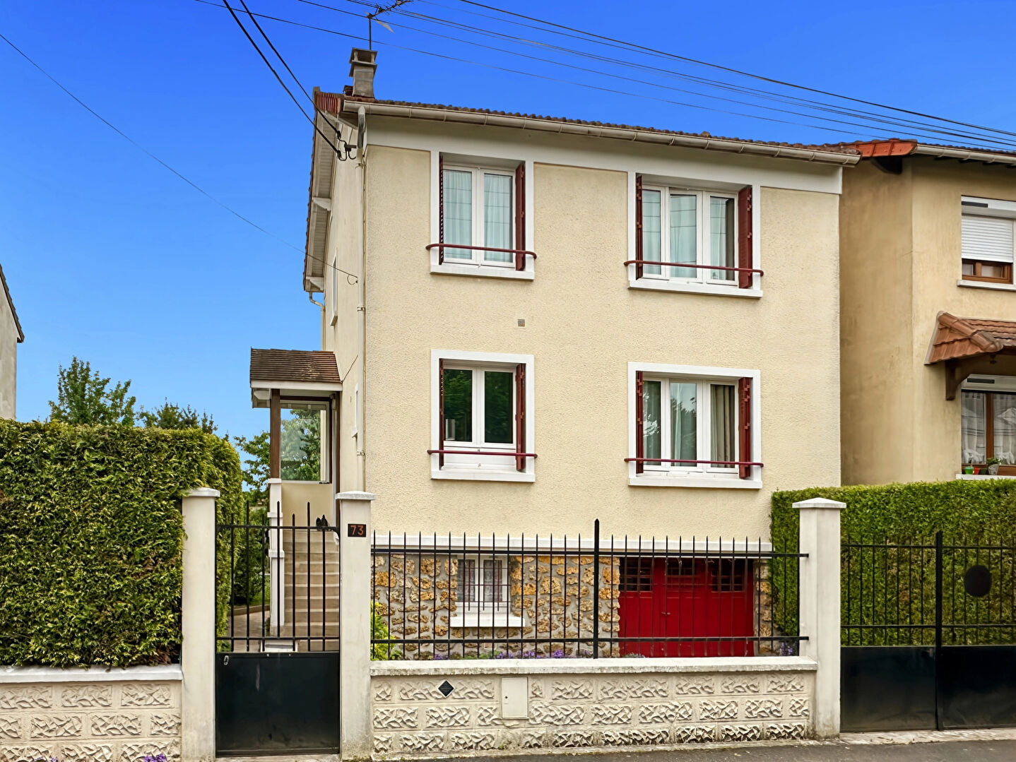 Maison MORANGIS (91420) 5 pi&egrave;ces 99.22 m&sup2;