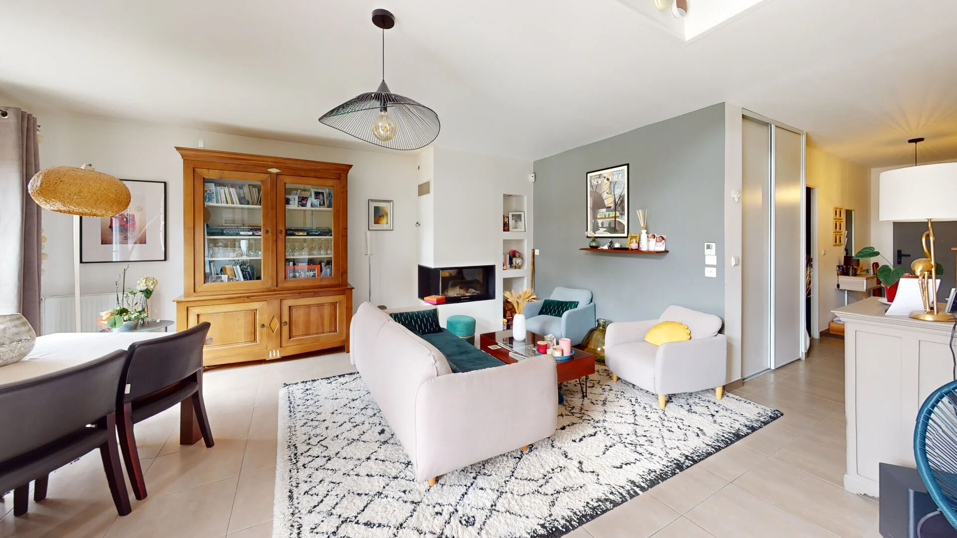 Maison VILLEBON SUR YVETTE (91140) 6 pi&egrave;ces 123.02 m&sup2;