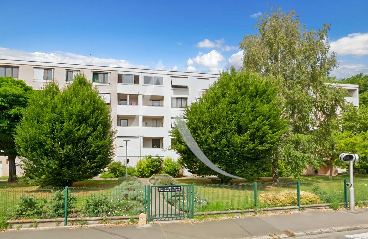Appartement PALAISEAU (91120) 3 pièces 56.60 m²