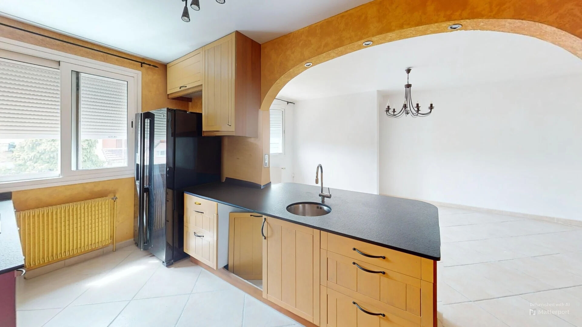 Appartement ATHIS MONS (91200) 4 pièces 70.54 m²