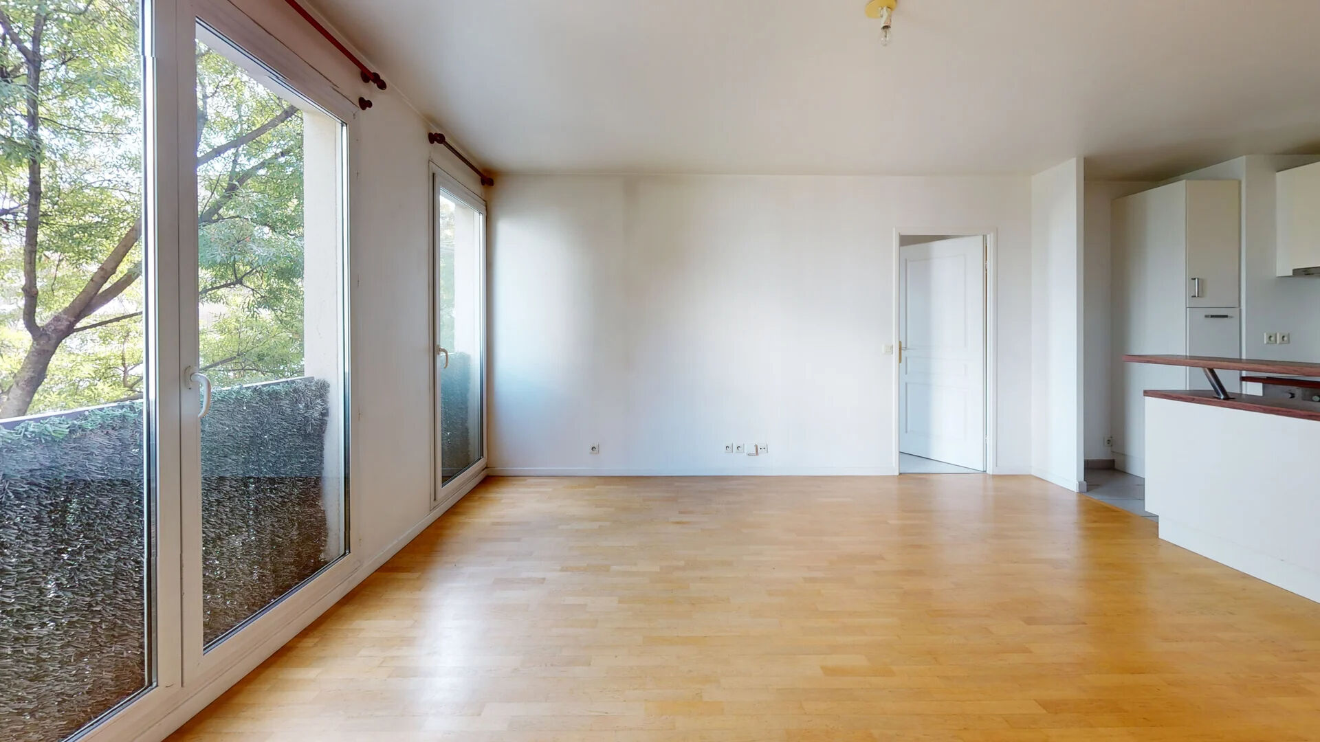Appartement MASSY (91300) 2 pi&egrave;ces 45.07 m&sup2;