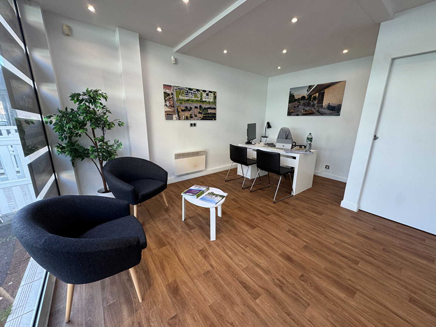 Local commercial CHILLY MAZARIN (91380) 5 pi&egrave;ces 52.07 m&sup2;