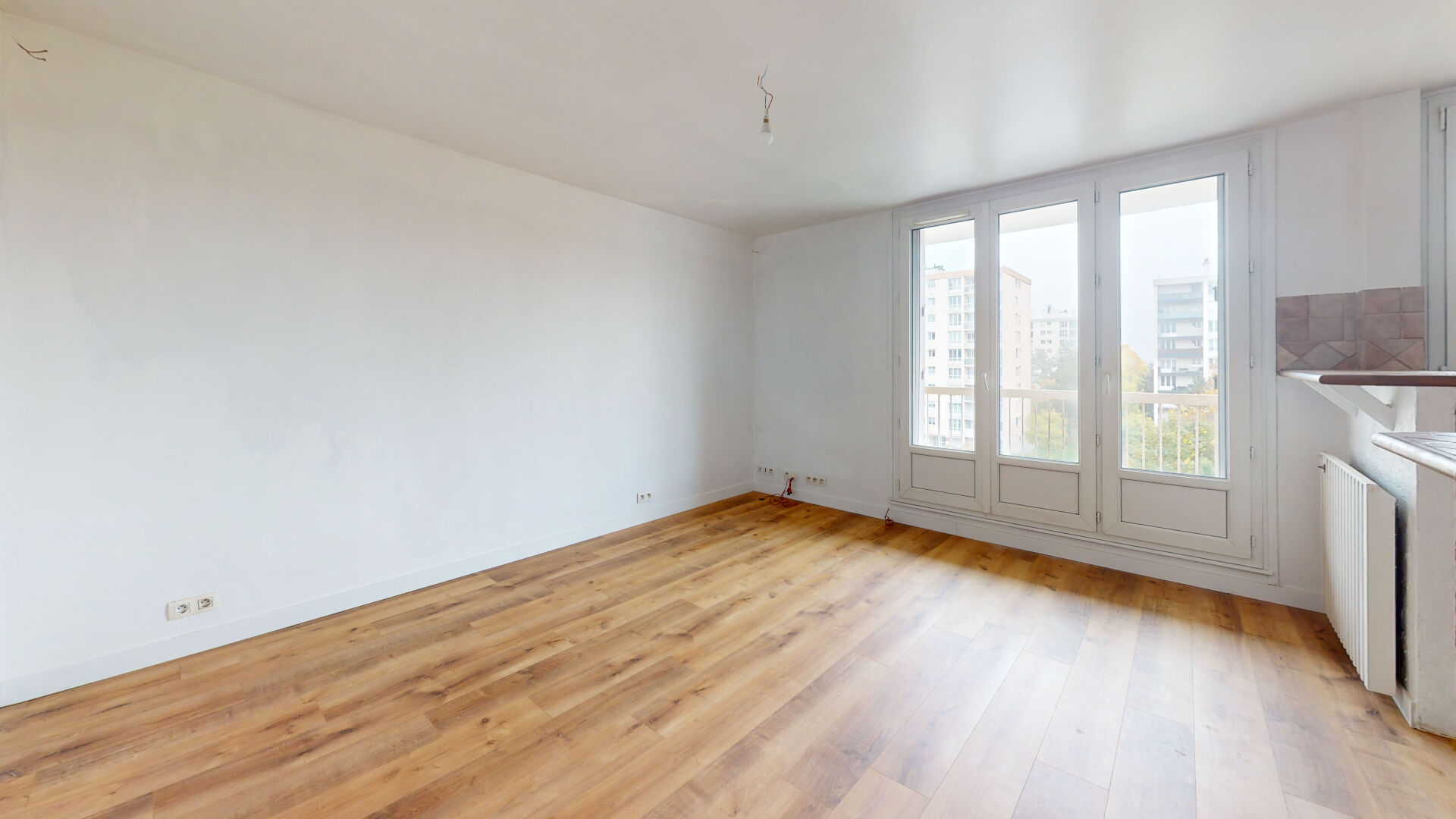 Appartement CHILLY MAZARIN (91380) 3 pièces 62.35 m²