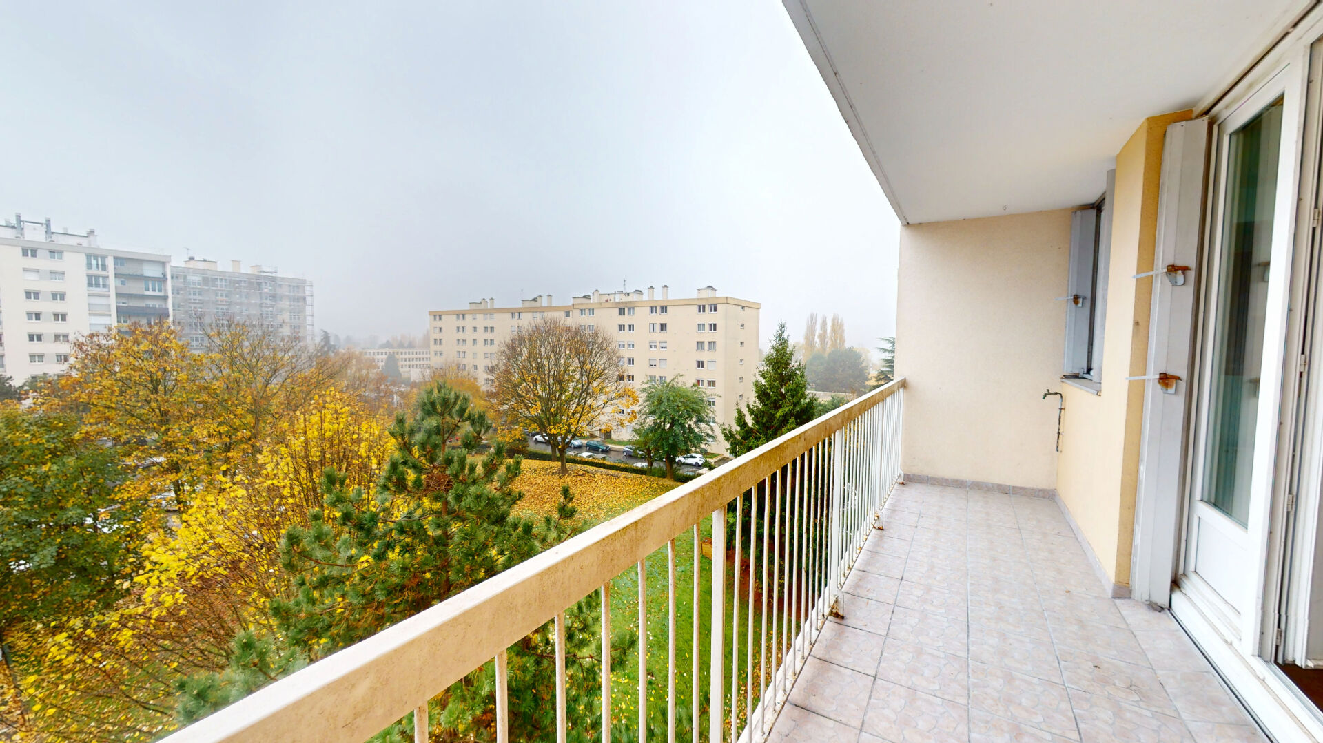 Appartement CHILLY MAZARIN (91380) 3 pièces 62.35 m²