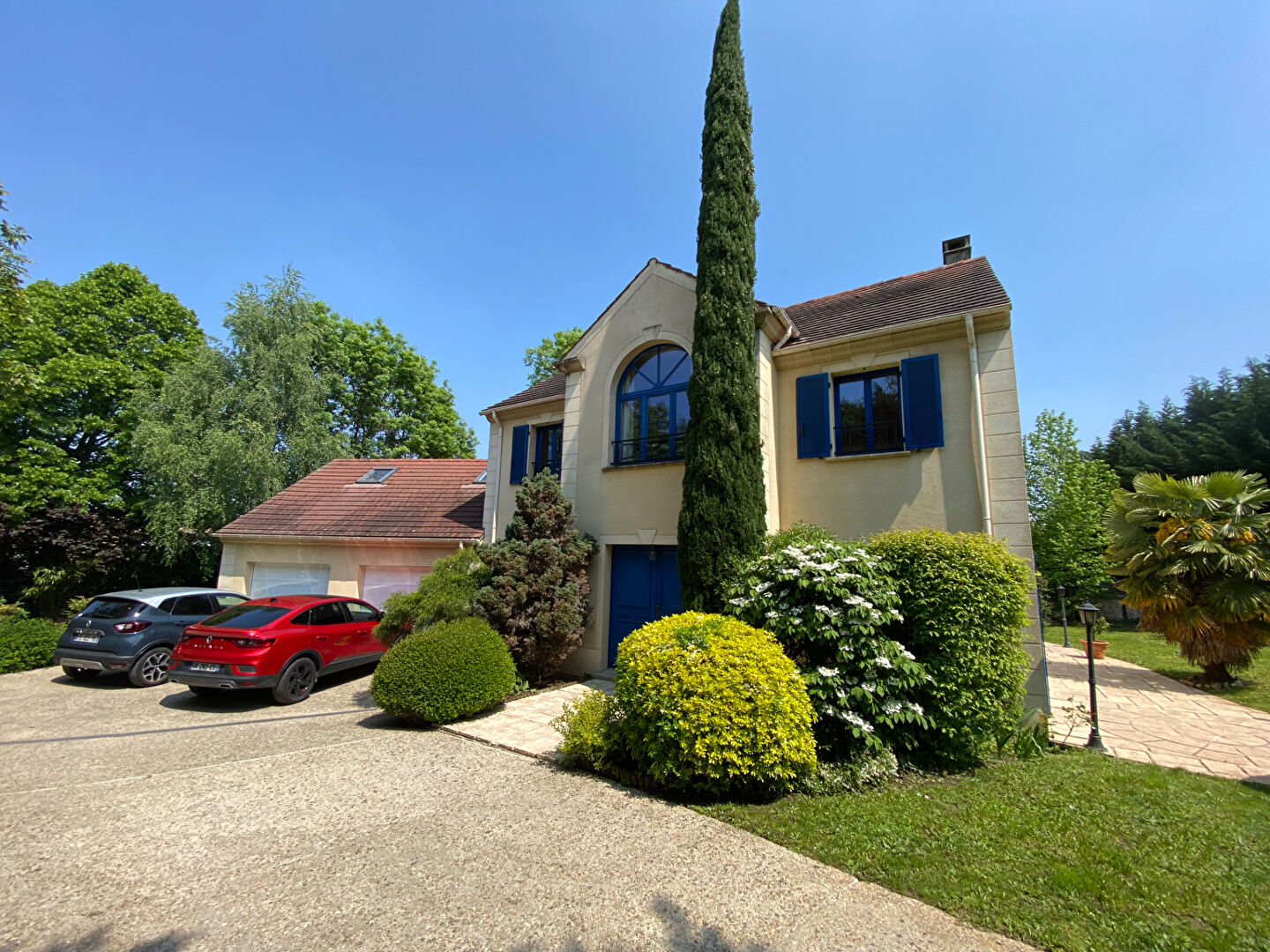 Maison VILLEBON SUR YVETTE (91140) 7 pièces 161.00 m²