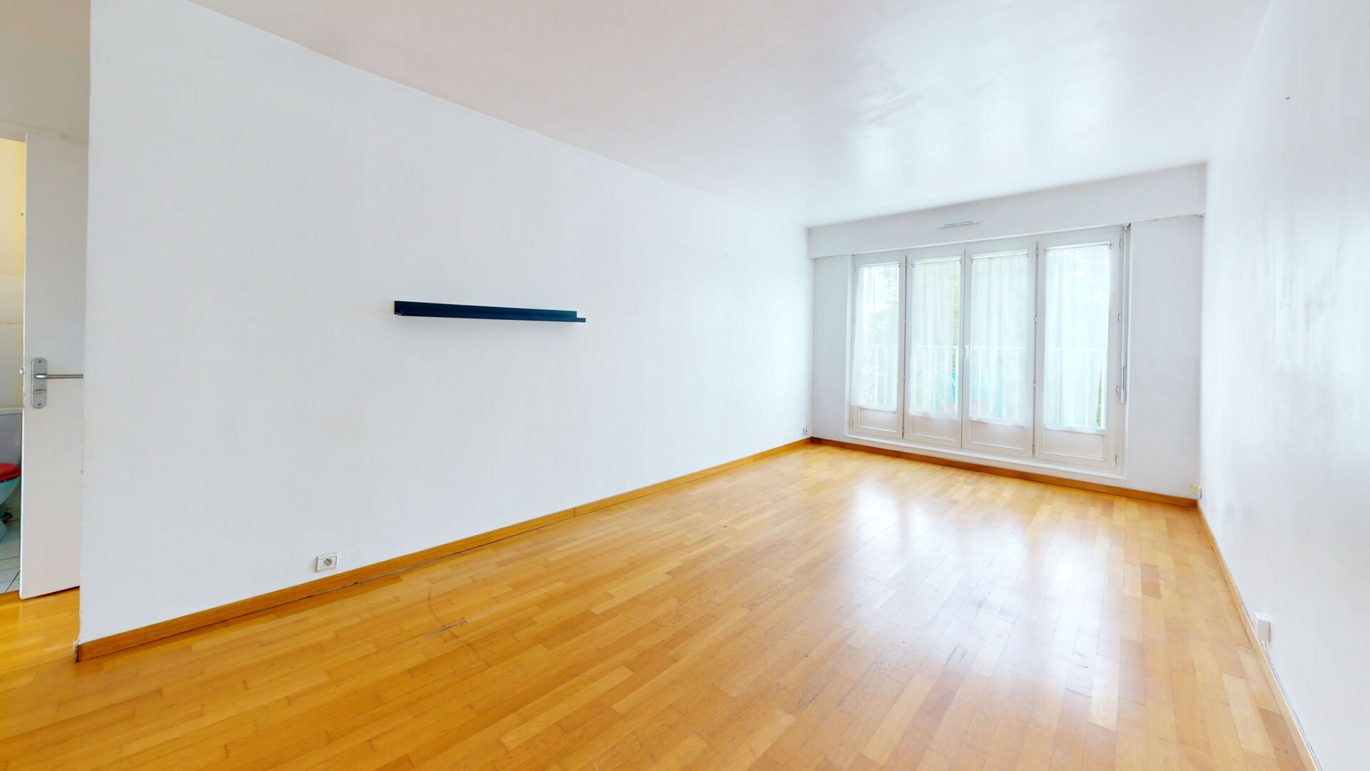 Appartement CHILLY MAZARIN (91380) 3 pièces 63.05 m²