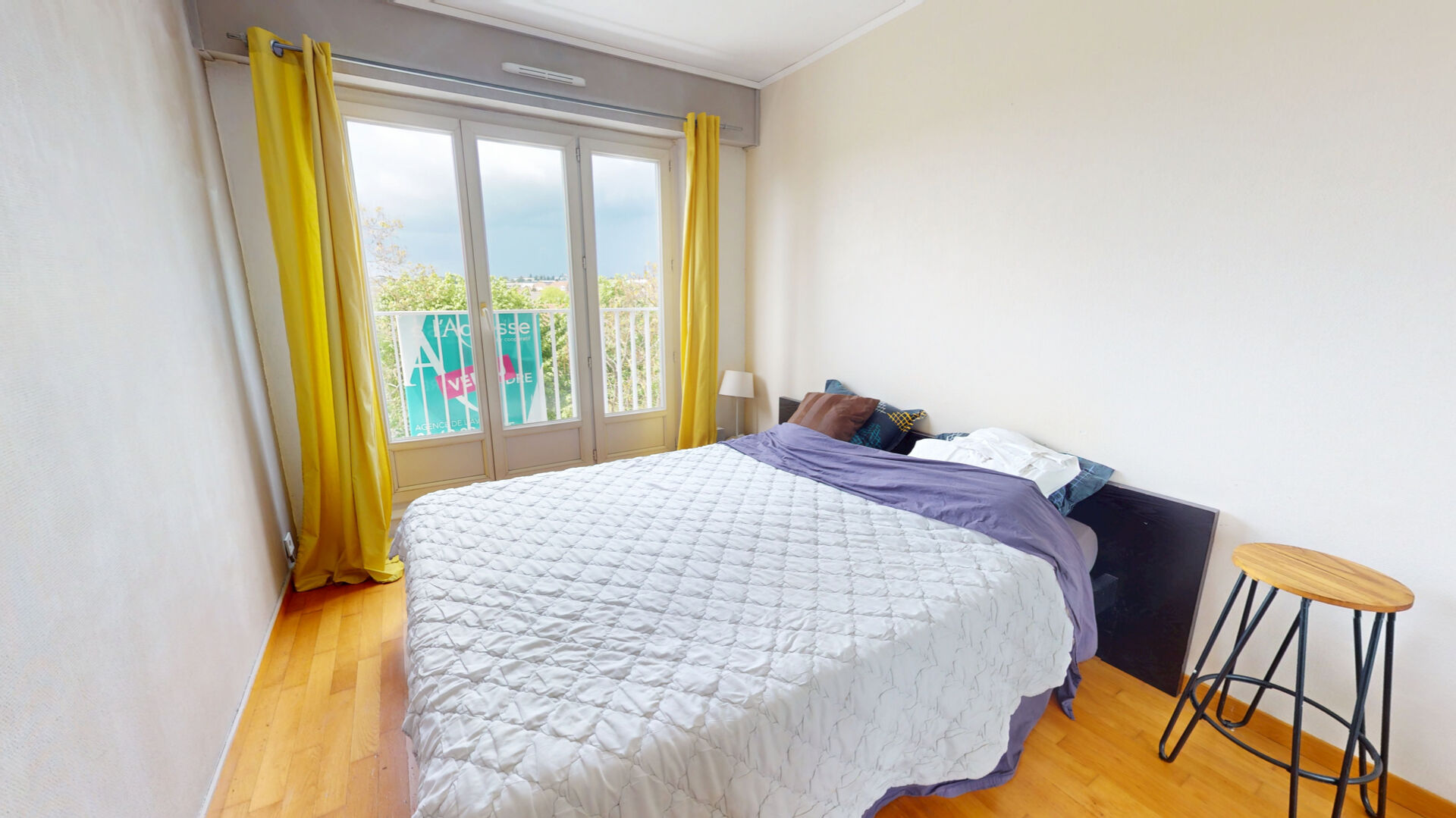 Appartement CHILLY MAZARIN (91380) 3 pièces 63.05 m²