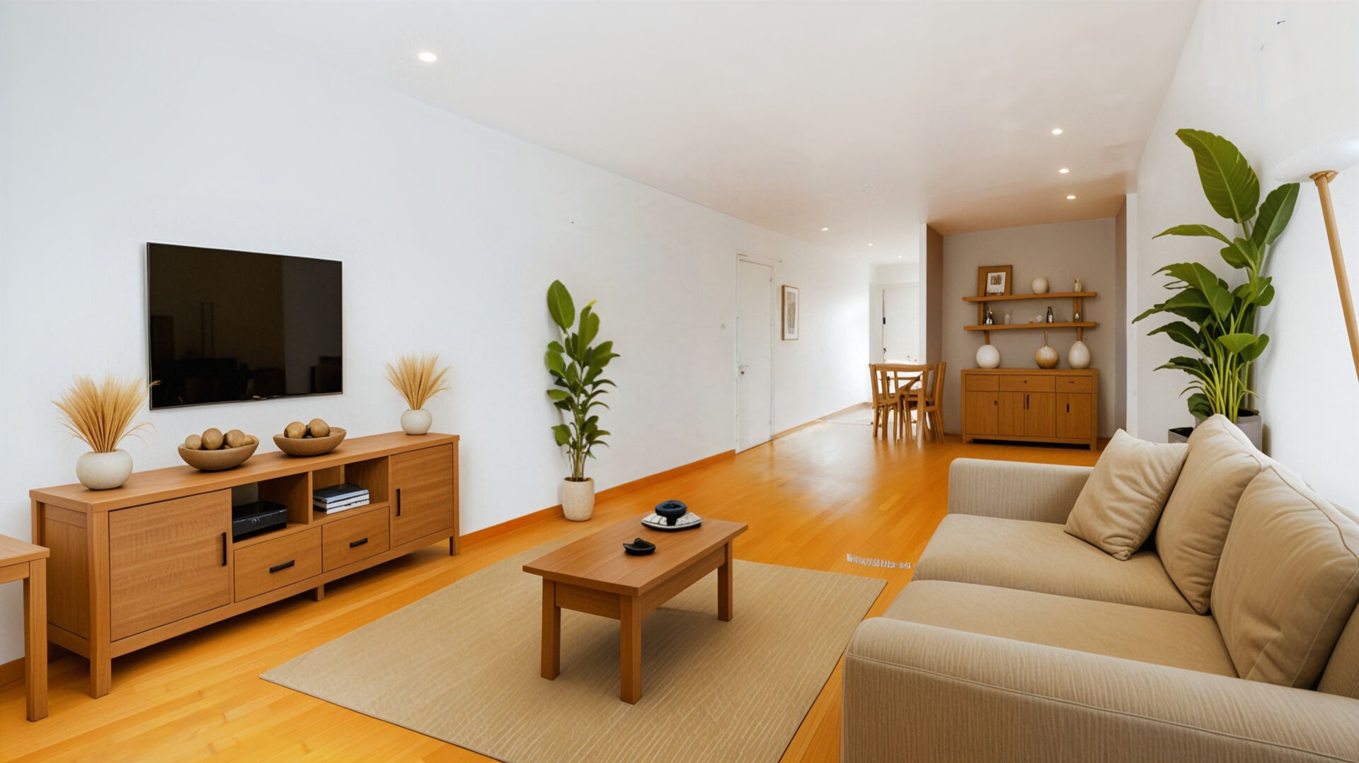 Appartement CHILLY MAZARIN (91380) 3 pièces 63.05 m²