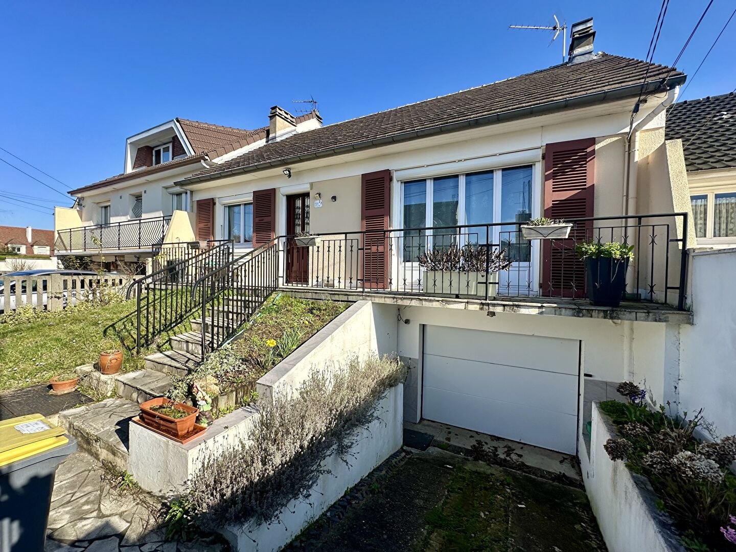 Maison CHILLY MAZARIN (91380) 3 pi&egrave;ces 67.84 m&sup2;